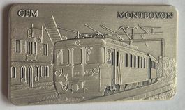 1 Unze Silberbarren Montbovon ab 1 Fr. !!!