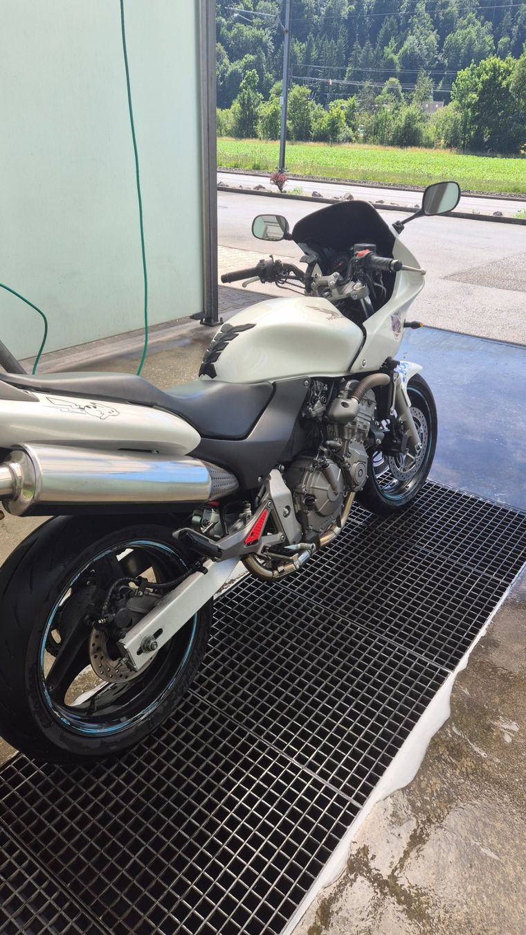 Honda Strada: HONDA CB600F2 HORNET-S – Usato da Unterkulm venduto da flo_9cj7 5