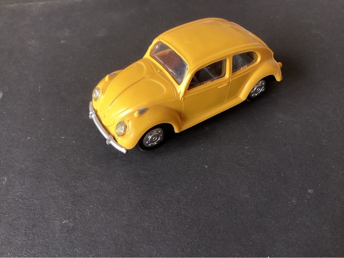 Norev Modellini d'auto: Norev, VW Käfer Nr. 62. Kunststoff  – Usato da Rheineck venduto da sualk49