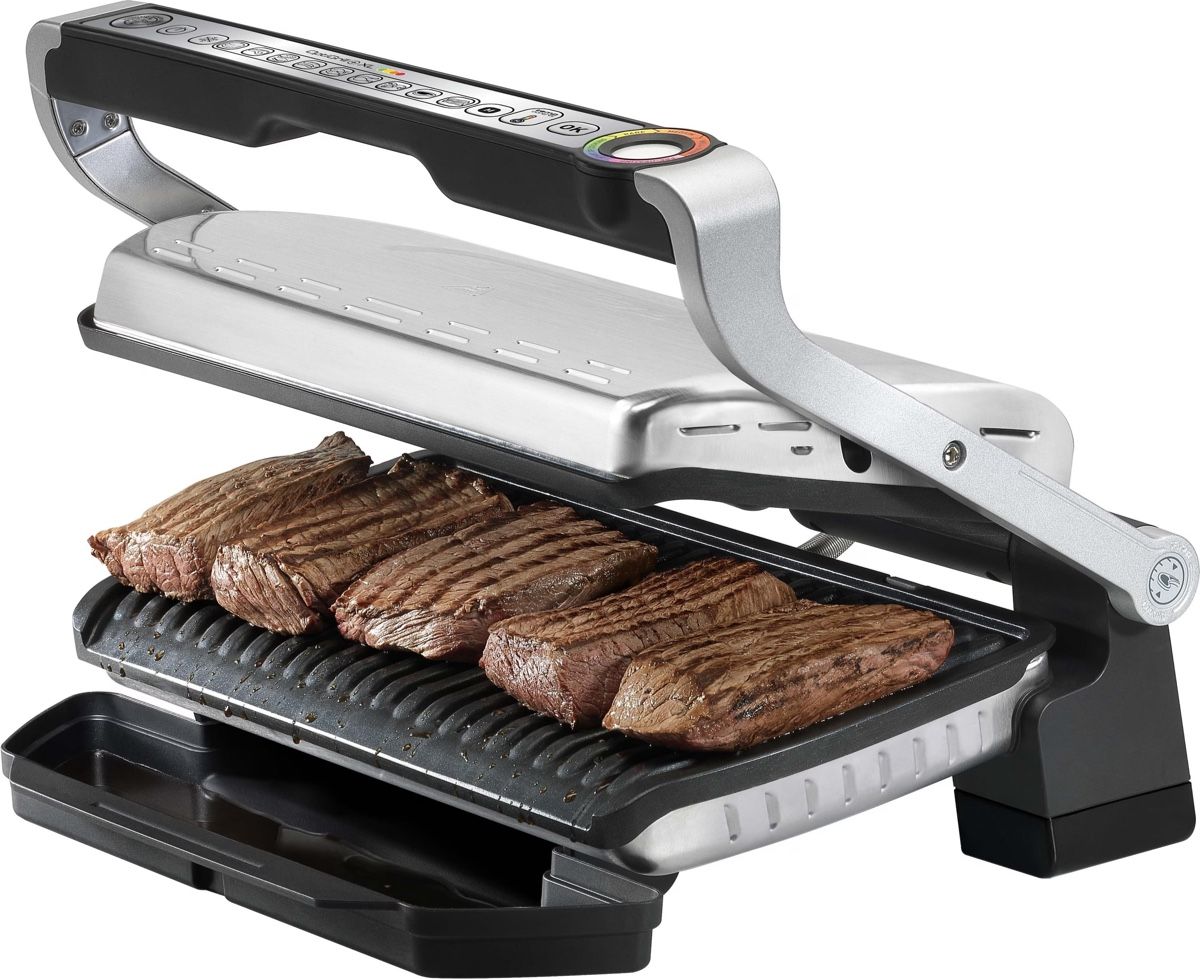 Griglie: Tefal OptiGrill XL – Nuovo e nell'imballaggio originale da Zürich venduto da Chitonarumara 4