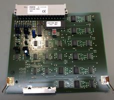Sauter EYX168 F001Treiberkarte Feldmodul