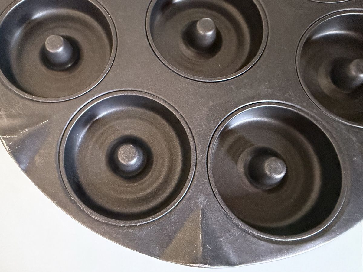 Moules à gâteaux: Bagel oder Donut 8er Backform  – D'occasion à Niederhasli par Erwied 1