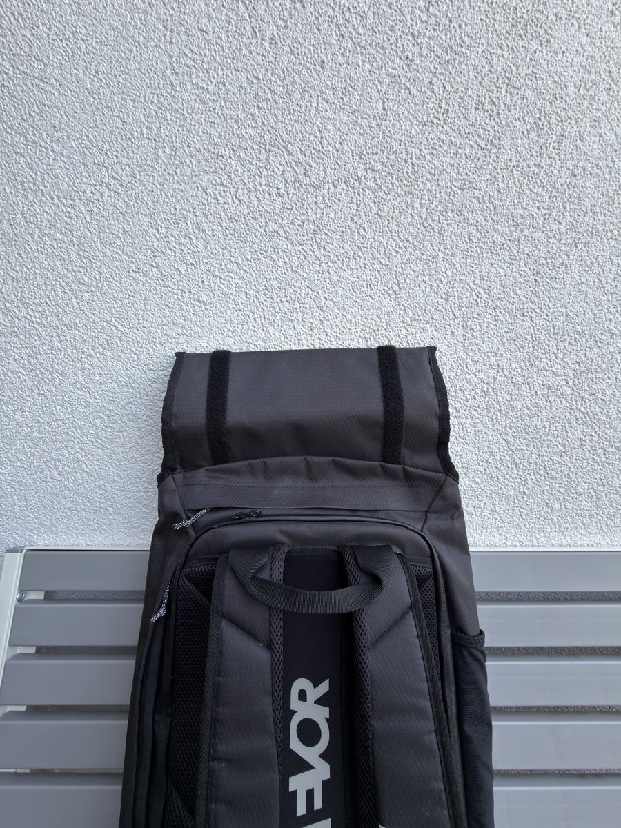 Rucksäcke: AEVOR Trip Pack Black 33l – Gebraucht aus Basel von Sharki_ 2