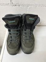 Lowa Renegade GTX Mid Wanderschuhe, Grösse 41.5, Top Zustand