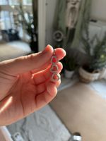 Silber Herzanhänger für Kette