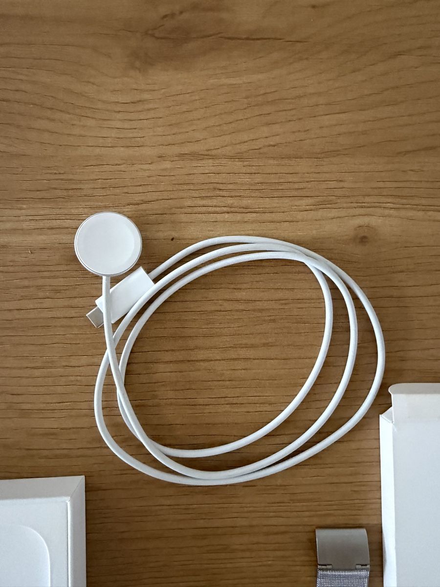 Apple Smartwatch: Apple Watch Serie 7 45mm – Usato da Zürich venduto da mar_cd9s 2