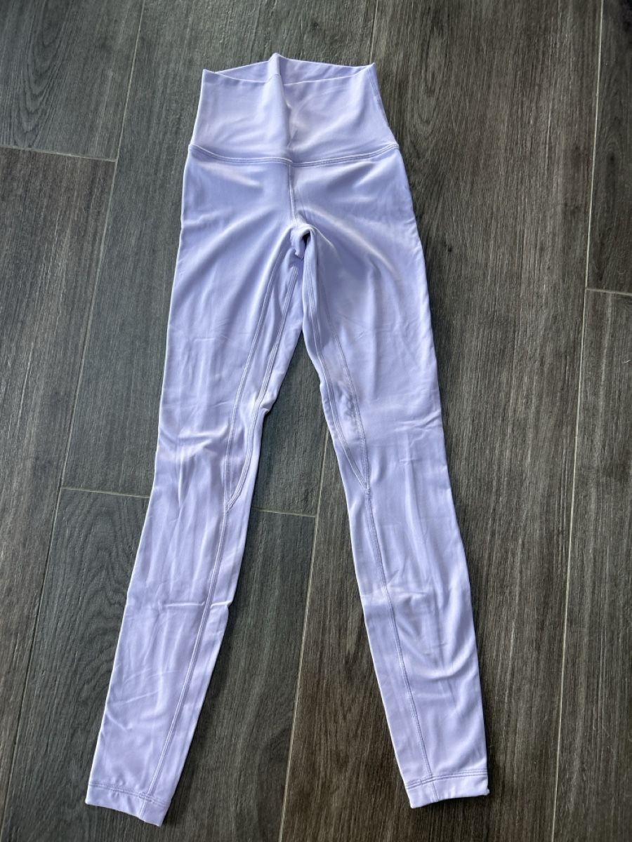 Lululemon Leggings: Lululemon Leggings Size 2 – Gebraucht aus Bad Ragaz von vjmast