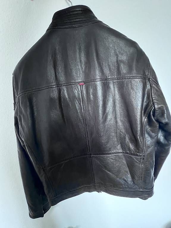 Giacche: Strellson Lederjacke – Usato da Lausen venduto da sigii66 2