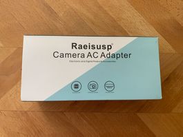 Kamera-Batterie-Adapter für Canon-Kamera