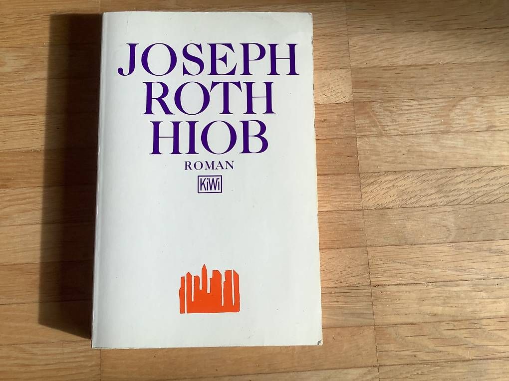 Libri: Joseph Roth HIOB – Usato da Männedorf venduto da clemenco