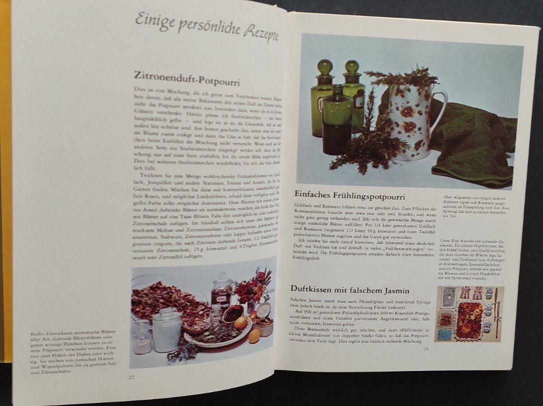 Libri: Hobby-Blumenbuch in Farbe – Usato da Zürich venduto da t24_de 2