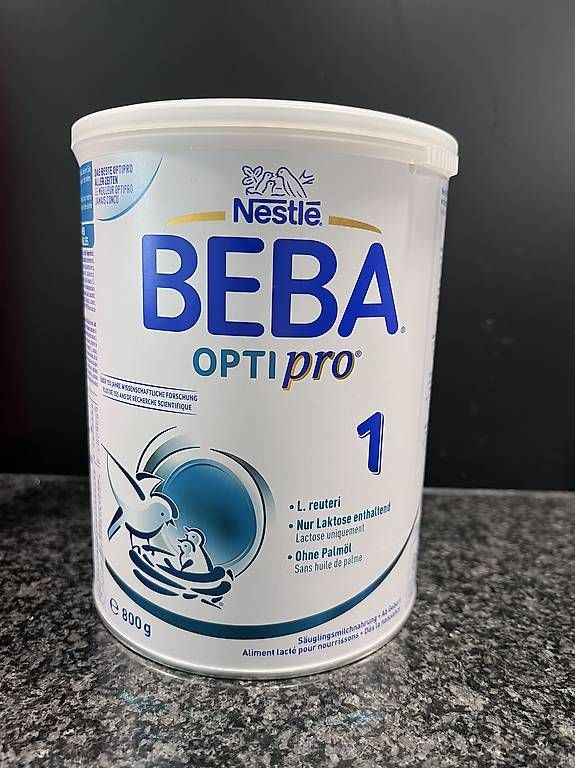 Lebensmittel & Spezialitäten: Beba Optipro 1 (6x 800gr) – Gebraucht aus Riddes von noc_f7bb