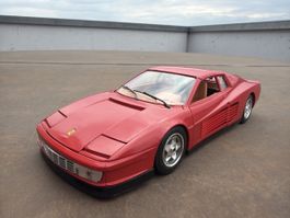 Ferrari Testarossa  - 1/18 - Bburago