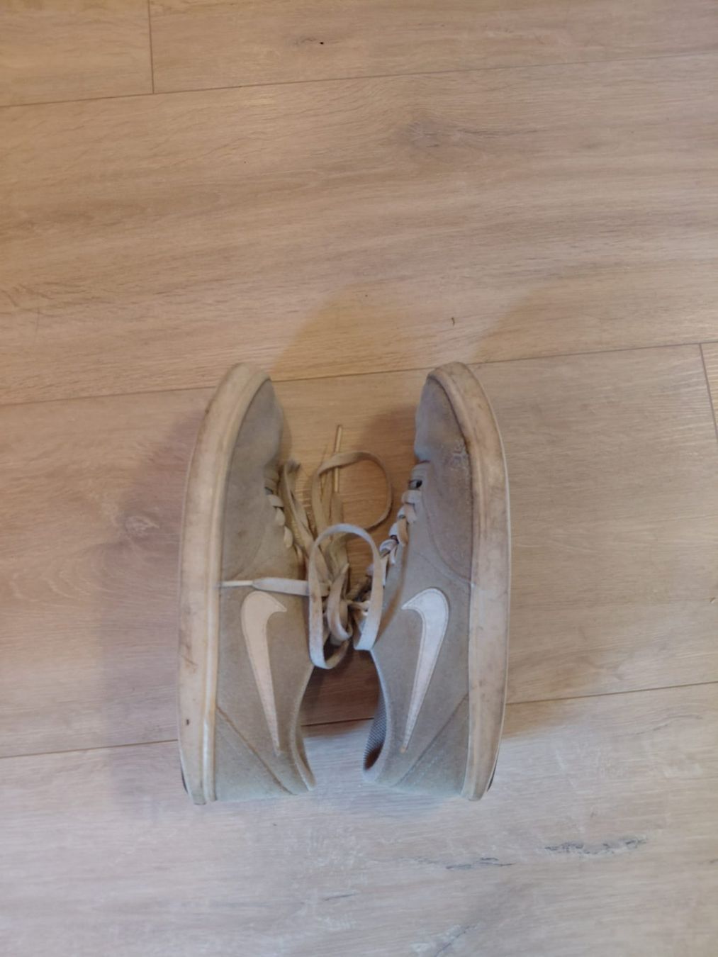 Nike Scarpe da uomo: Nike Sneakers Blau Gr. 39 – Usato da Baden venduto da al_vp 1