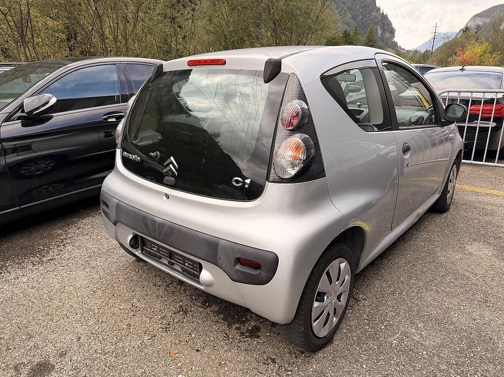 Automobili: Citroen C1 – Usato da Brunnen venduto da medo1994 3
