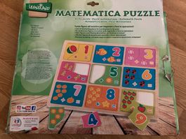 Mathematik Puzzle