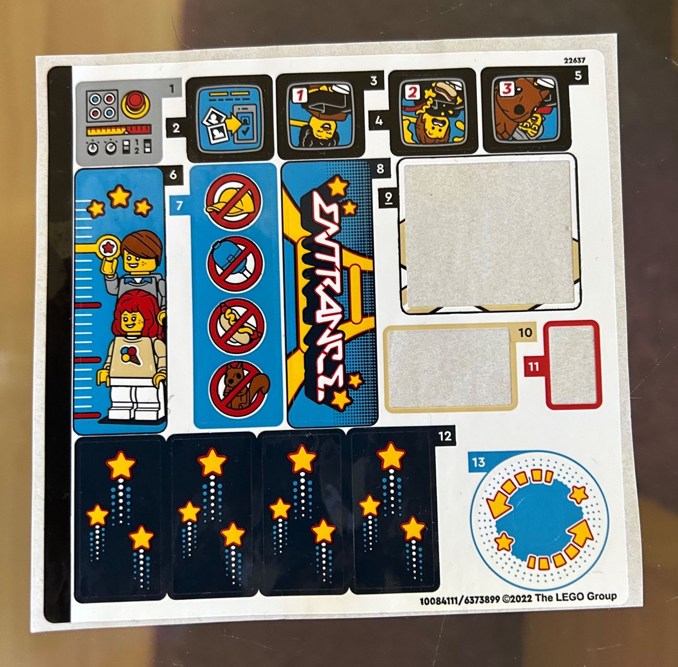 Lego Kit di costruzioni: LEGO 10303 LOOP COASTER – Nuovo (secondo la descrizione) da Bouveret venduto da sev_qj7l 5