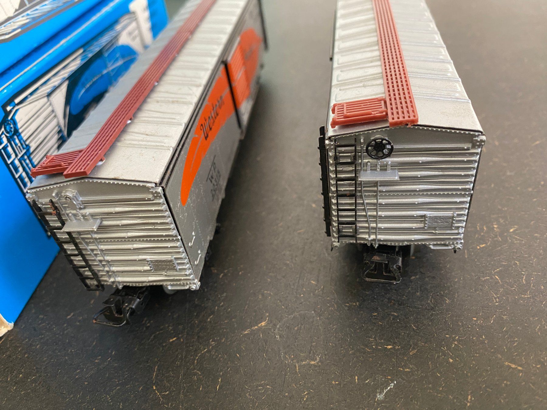 Märklin Modelleisenbahnen: Märklin Güterwagen – Gebraucht aus Bern von olkiuster 1