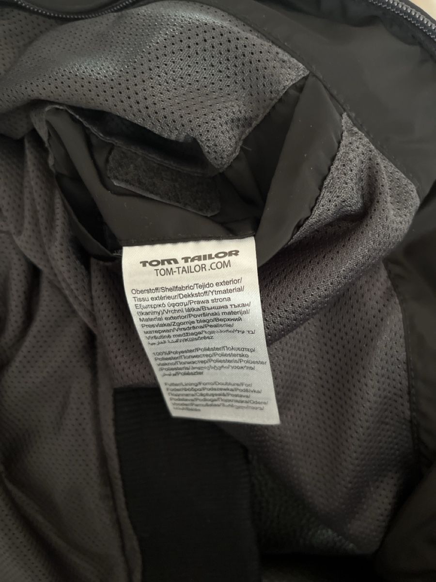 Tom Tailor Vestes: Freizeitjacke Tom Taylor – Neuf (Voir description) à Möhlin par Sommervogel50 6
