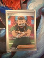 Pokémon Karte Richter Unterstützer Trainer 228/091