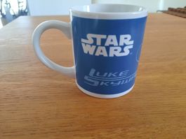 Star Wars Tasse " Luke Skywalker"