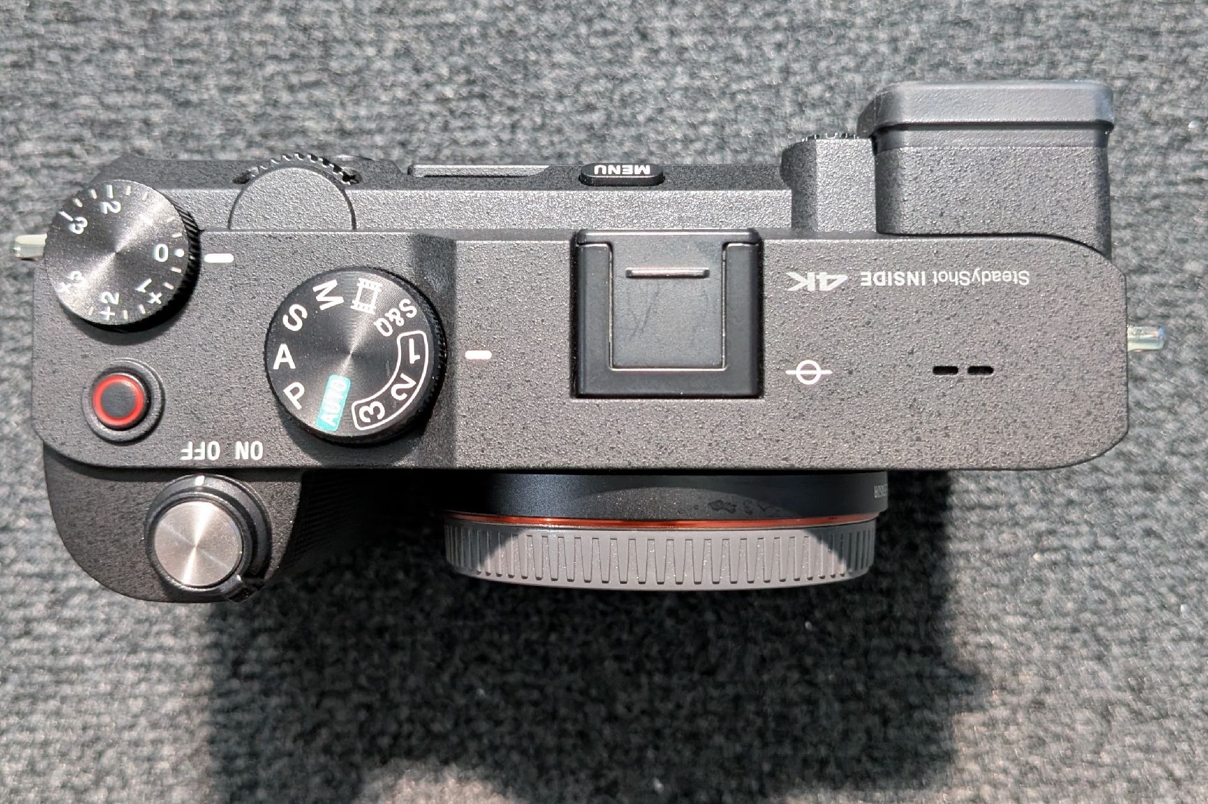 Sony Fotocamera: Sony Alpha a7C camera body – Nuovo (secondo la descrizione) da Baar venduto da zah_6f9l 1