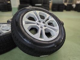 Original Land Rover Discovery Sport Winter 7.5mm / DOT:3723