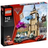 Lego Cars 8639 "Einsatz am Big Bentley"