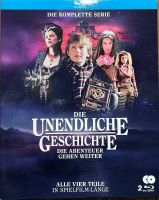 Die Unendliche Geschichte - Komplette Serie auf Blu-ray!