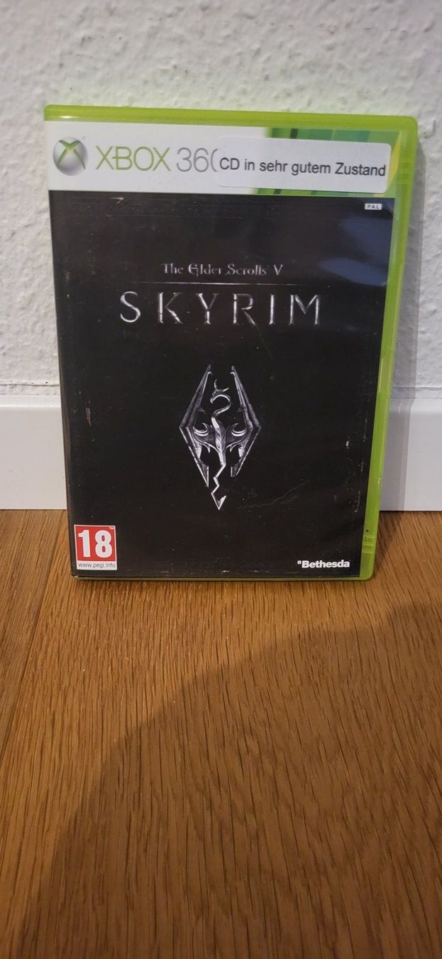 Microsoft Giochi: Xbox 360 - Skyrim – Usato da Münsingen venduto da Heroism2010