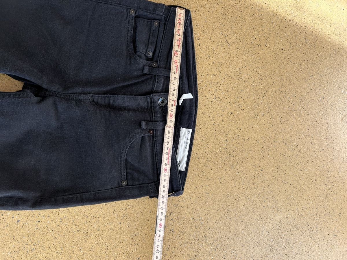 Jeans: Rag & Bone Cate Mid Rise Jeans 25 – Usato da Winterthur venduto da seri_bo 3