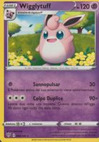 TCG POKEMON Fiamme Oscure DAA 068/189 WIGGLYTUFF Italiano