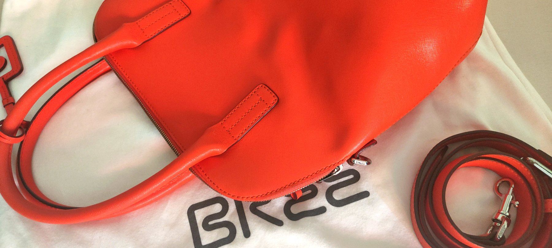 Bree Borse da donna: Sac à main BREE en cuire – Nuovo (secondo la descrizione) da Biel/Bienne venduto da notfun 1