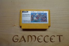 Super Mario Bros. - Japan