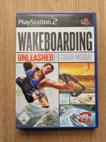 Wakeboarding Unleashed Shaun Murray PS2 Spiel gut PAL DE