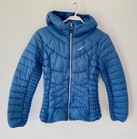 Gesteppte Outdoorjacke, Meru, Grösse XS