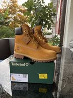 Timberland Premium 6-Inch Waterproof Boots – Brand New – EU 