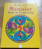Mandala Malbuch für Erwachsene: Oasen der Entspannung (Arena