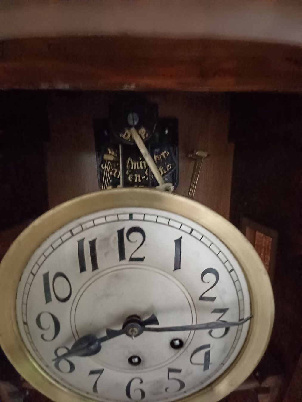 Orologi da terra & Orologi da parete: antike Wanduhr – Usato da Rütihof venduto da Teresa18 3