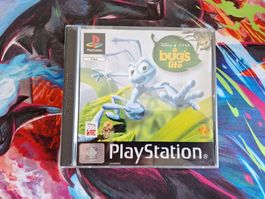 A Bugs Life - PS1 - Disc in sehr schönem Zustand
