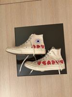 Baskets Converse x CDG taille 42.5 en bon état général
