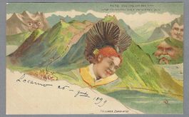 1899, RIGI, KILLINGER, Ia ERH.