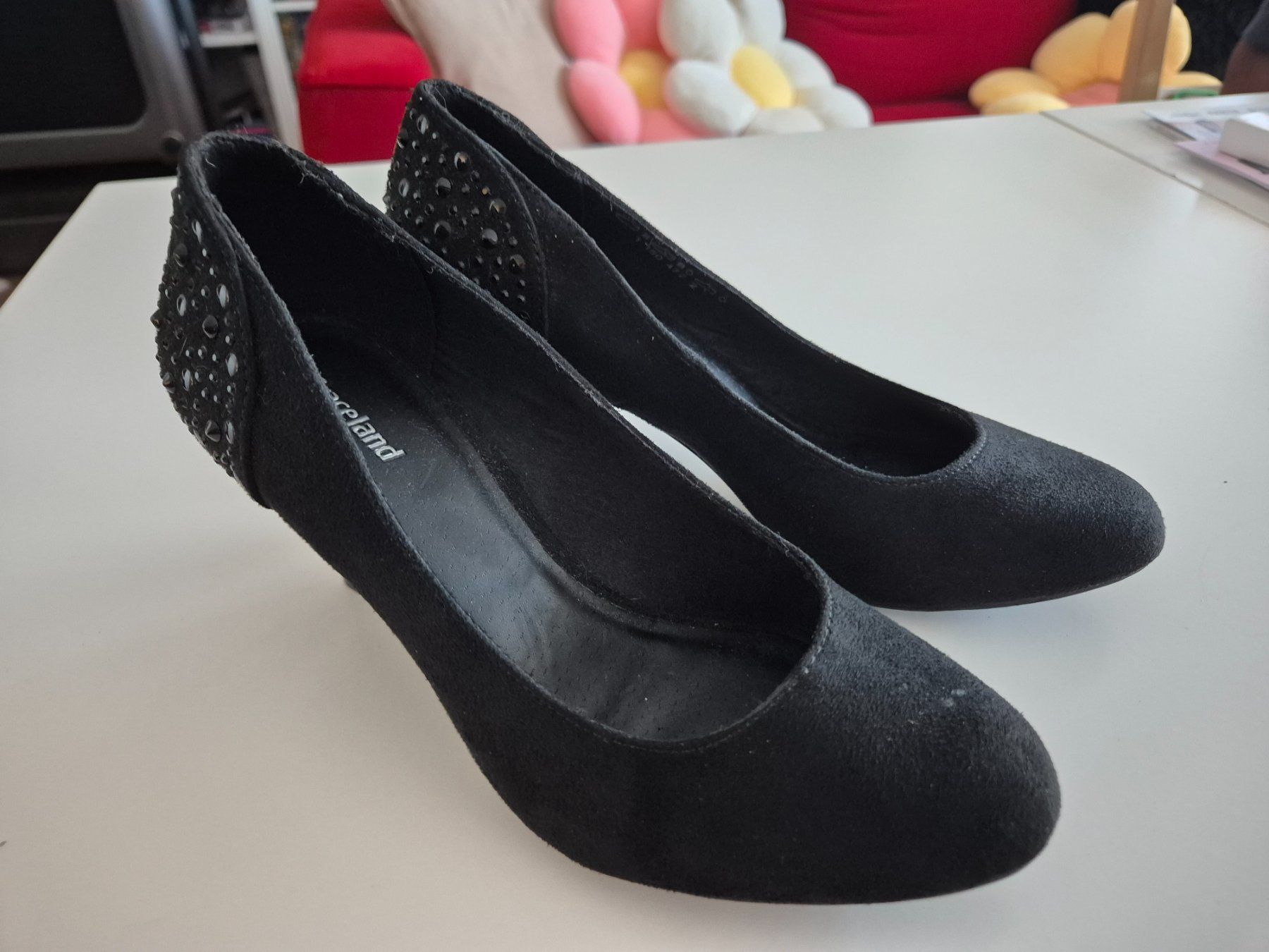 Graceland Damenschuhe: Hübsche Pumps Heel Schuhe Gr. 36 – Neu (gemäss Beschreibung) aus Zürich von pau_y8mv 4