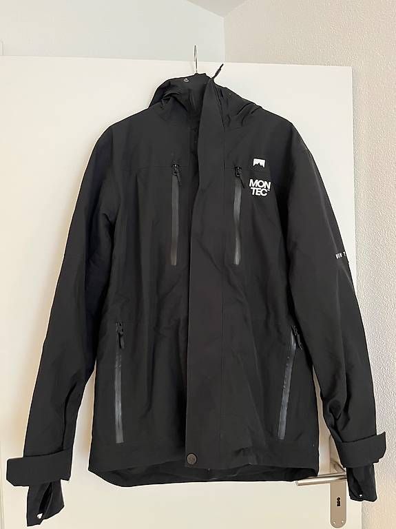 Jacken: Skijacke Montec Fawk Black Size M – Gebraucht aus Oberburg von rap_r7yl