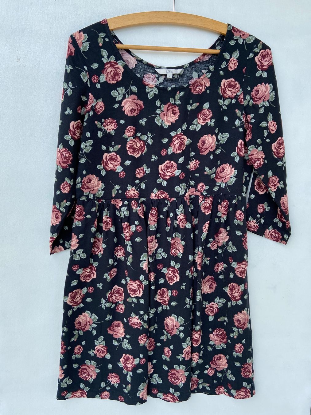 Vestiti: Blümchenkleid, Retro-Stil, Gr. M – Usato da Lenzburg venduto da han_bx8b