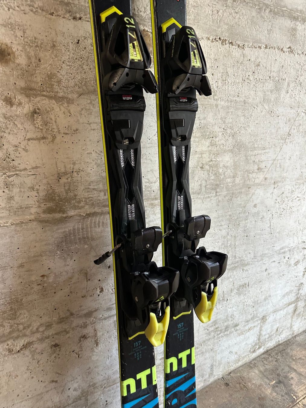 Fischer Skis: Fischer Curv DTI Ski 157CM – Gebraucht aus Emmenbrücke von karkarkar 2