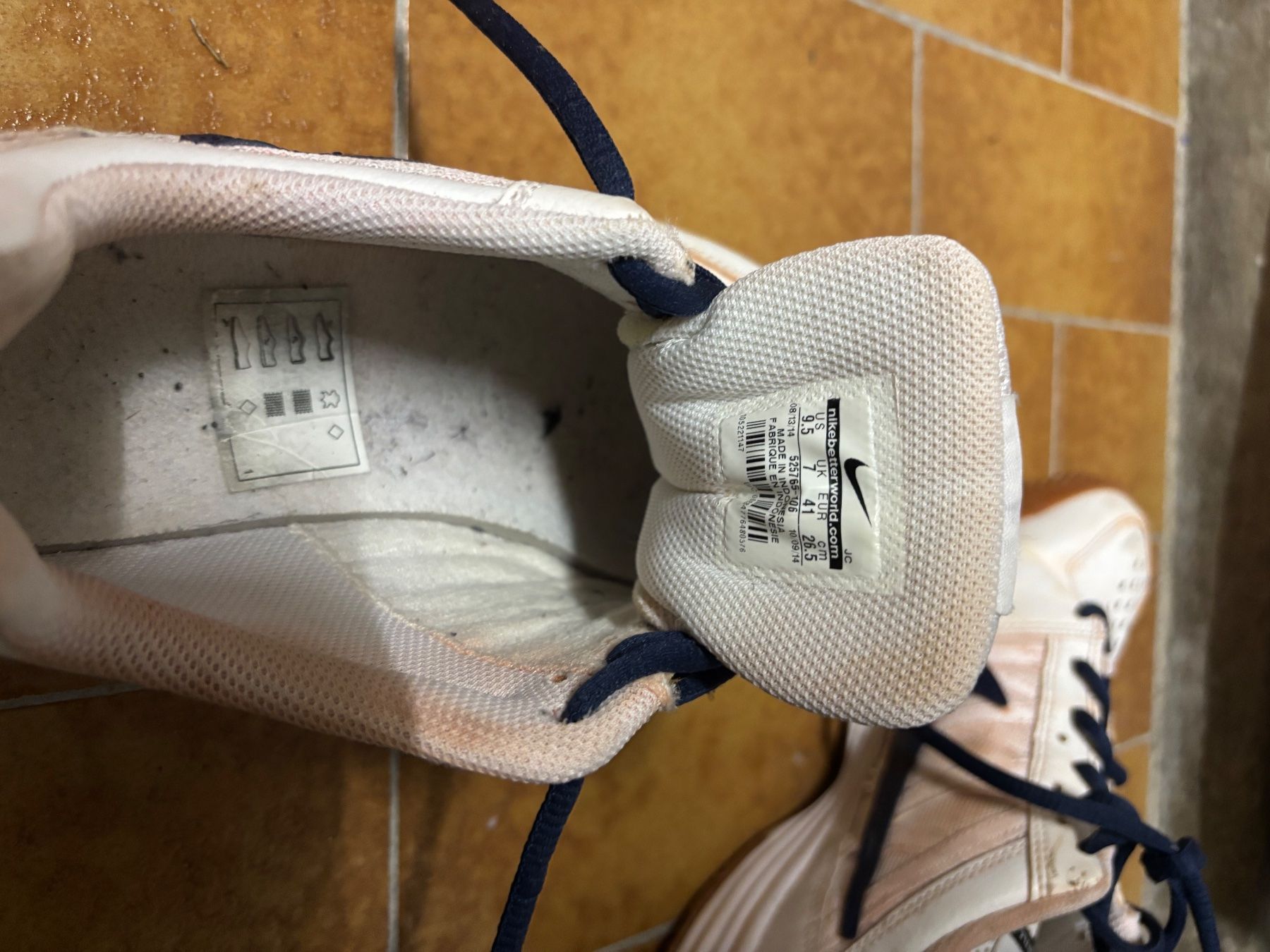 Nike Scarpe da uomo: Tennisschuhe – Usato da ZOLLIKON venduto da FamilleArleti 4
