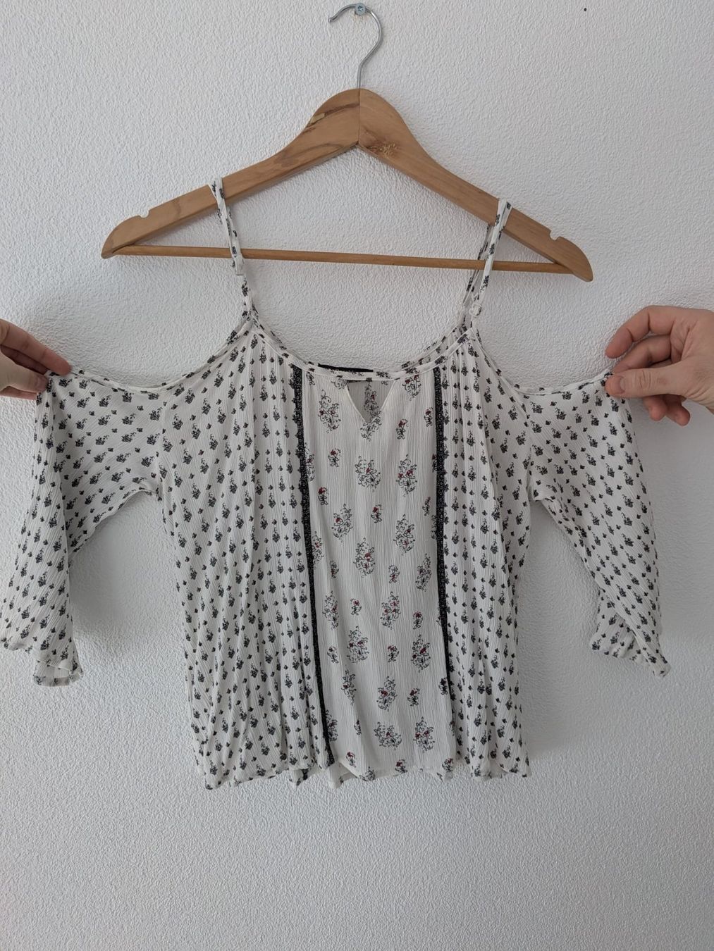 Bershka Camicette: Bluse – Usato da Hochfelden venduto da rub_rnw5