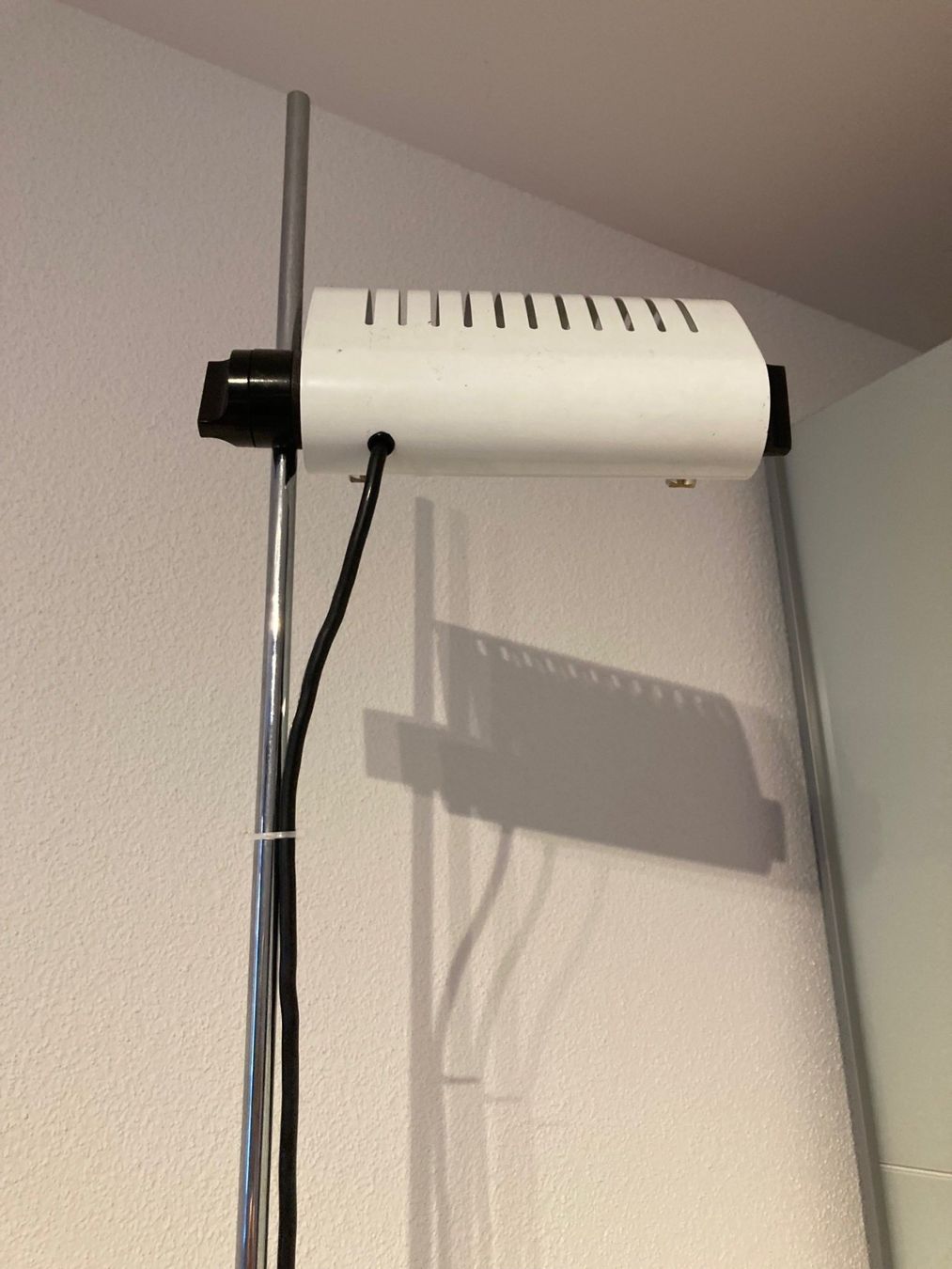 Oluce Lampes: Stehleuchte Colombo Oluce, Original von damals – D'occasion à Zürich par Bossy67 2