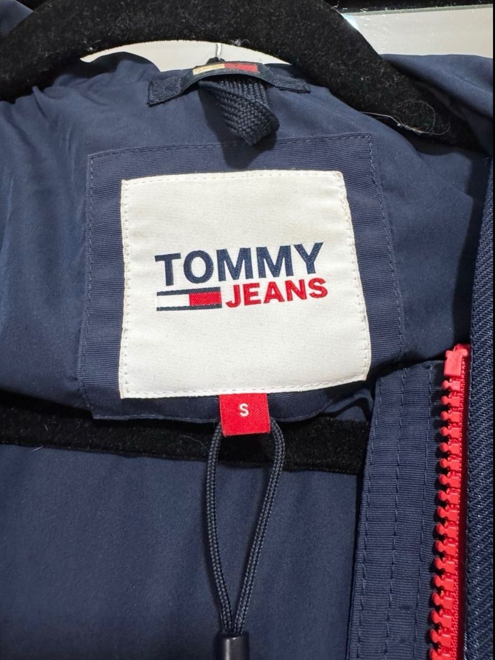 Tommy Hilfiger Giacche: Tommy Hilfiger Teddy/Fleece Jacke – Nuovo (secondo la descrizione) da Münchenbuchsee venduto da princesas-2007 3